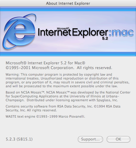 download internet explorer for mac air